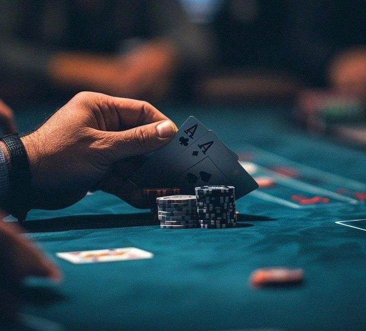 the biggest lessons are learnt from going all in