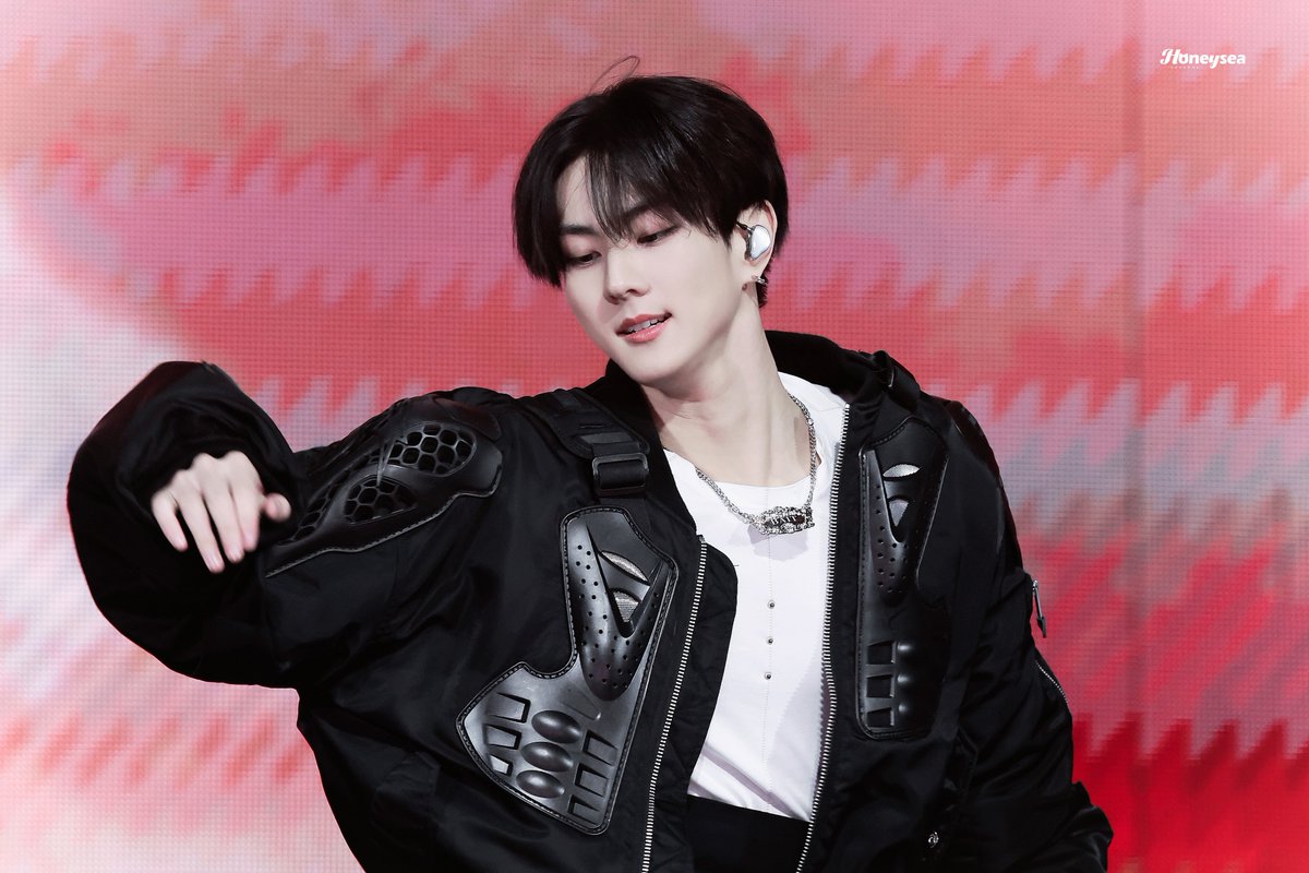 ジョンウォン 🪽 251120 WEVERSE LIVE 🖤 © 0209coded #ENHYPEN #엔하이픈