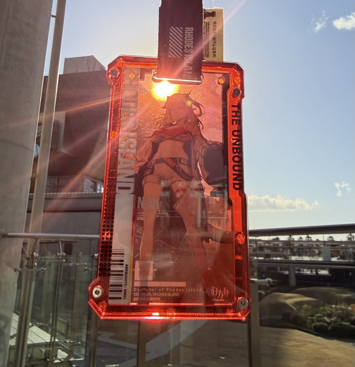 アクナイフェスお疲れ様でした！
今回は相互さんとも会えて嬉しかったです
また来年👋