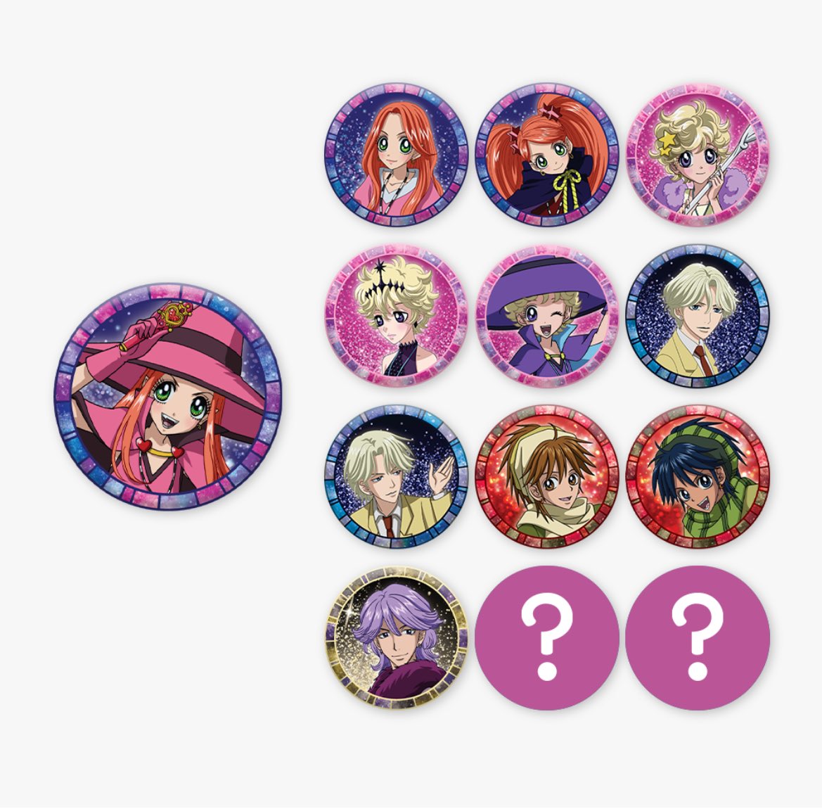 シュガシュガルーン CDキーホルダー コンプリート POPUP 韓国限定 1 韓国 シュガシュガルーン ポップアップ 特典 コンプリート エクル