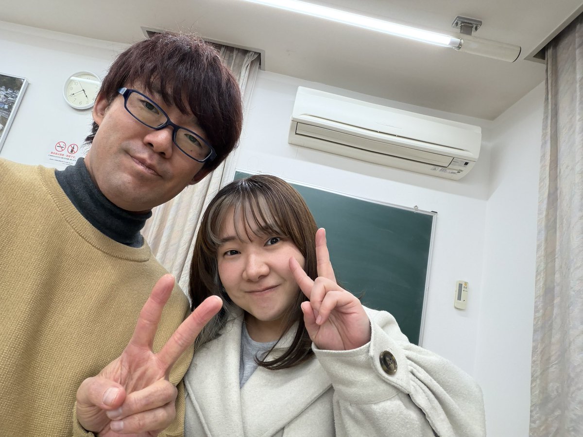 potechoko_'s tweet photo. 明けましておめでとうございます✨️激遅
今年最初の動画撮影中〜😊 https://t.co/tbXUWwWD2x