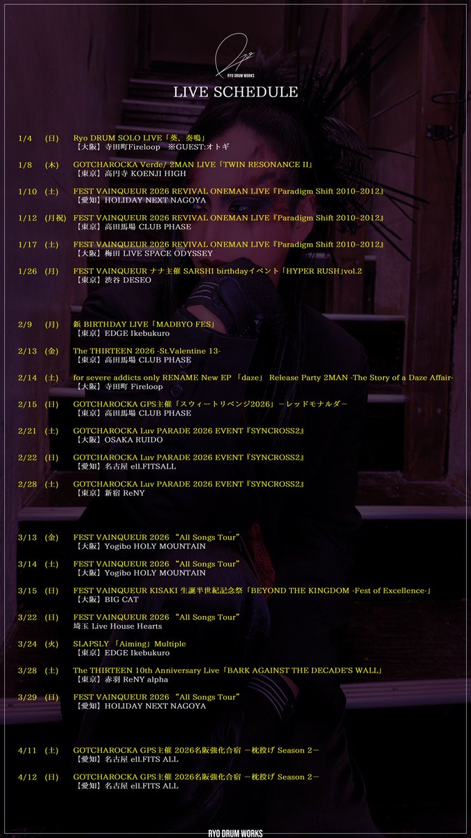 Ryo (@Ryo_Awoi) / Posts / X