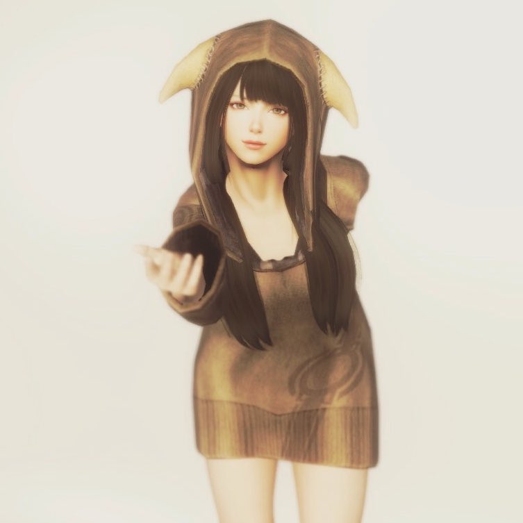 mTaro3D's tweet photo. #Skyrim #SkyrimLE
これなんか8年前
当時高校入ってバイトで初めて組んだPCでSkyrimやってて、かんから屋装備にハマってたな、とか色々思い出した https://t.co/HwaaG5WDGl