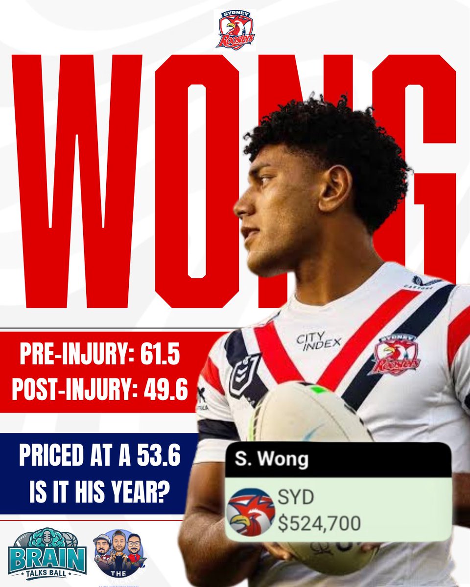 The SuperCoach Brain tweet media