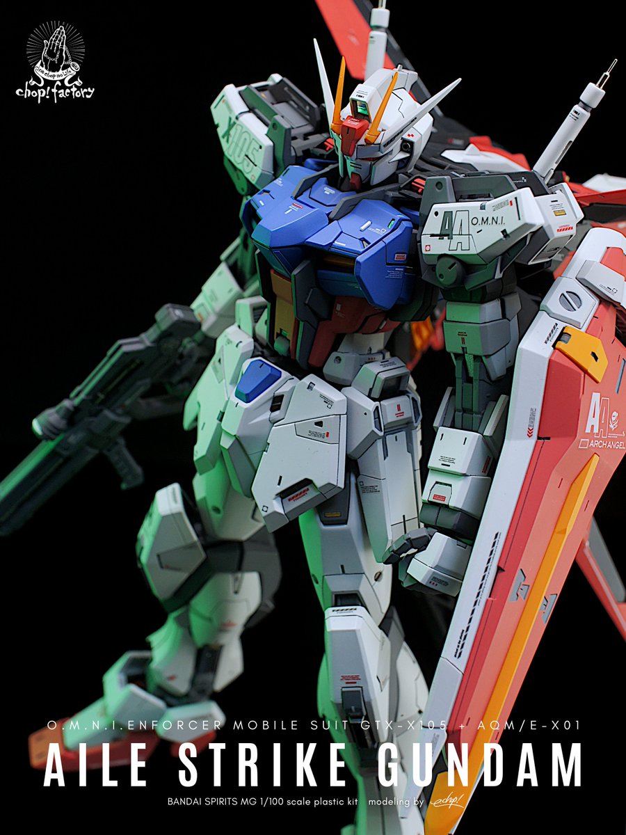 #初見さんに見て欲しいガンプラ