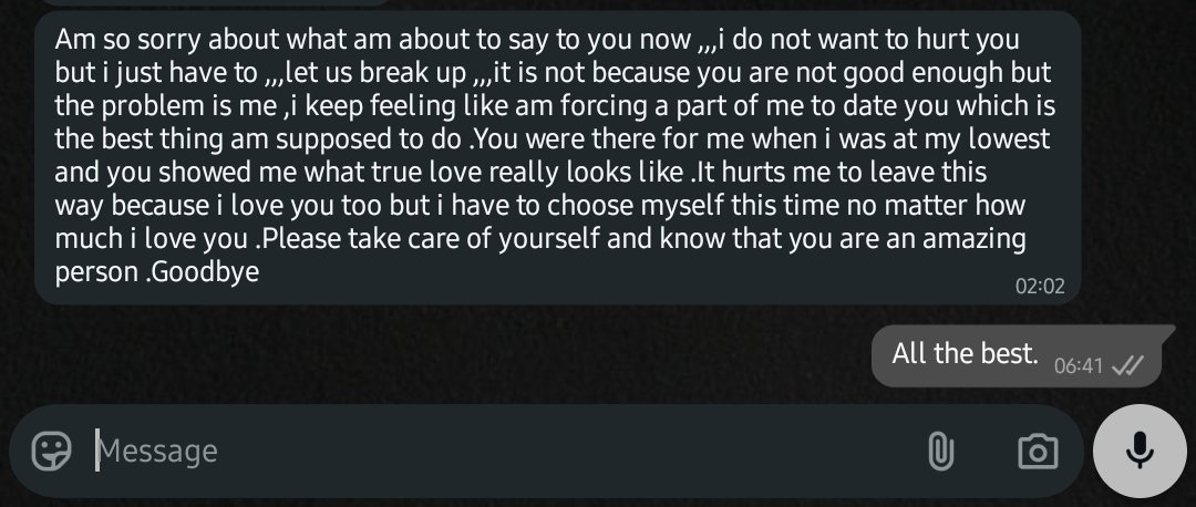 Kieni_vic's tweet image. Have failed you.