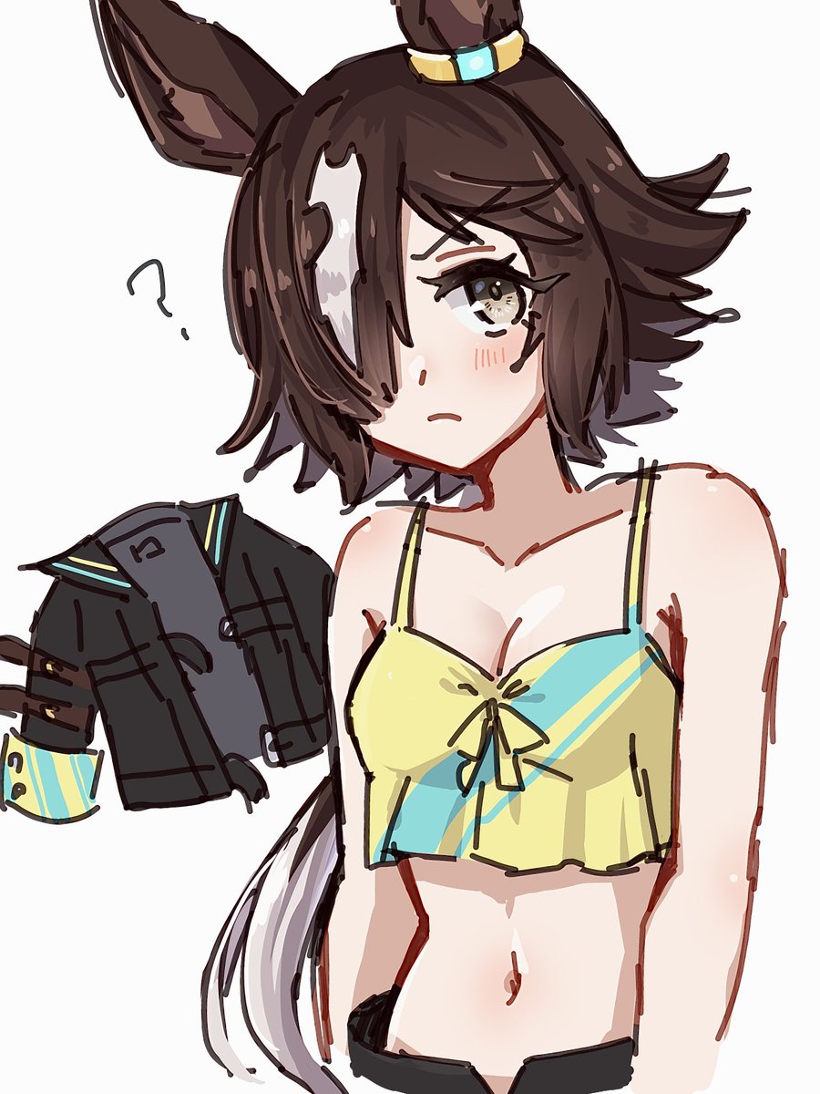 Hashi__227's tweet image. 絵を描いてなさすぎるため過去絵でごまかす