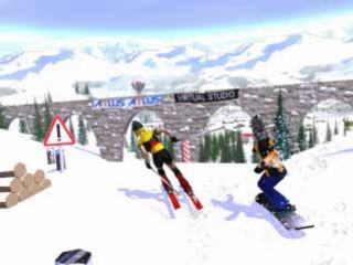 PSXDatacenter's tweet photo. PS1
Extreme Snow Break
A ski racing game that features four types of races : arcade , 2 player and 2 time races modes in a game by Virtual Studio.
Info:
https://t.co/esGwxaC8UA
#ps1 #psx #retrogames #playstation #ExtremeSnowBreak #VirtualStudio #SnowBreak #スノー・ブレイク https://t.co/uJD6nwPb8j
