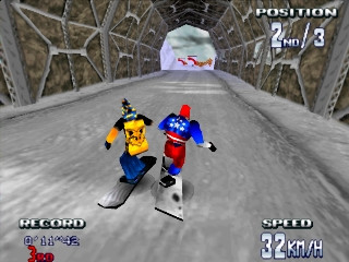 PSXDatacenter's tweet photo. PS1
Extreme Snow Break
A ski racing game that features four types of races : arcade , 2 player and 2 time races modes in a game by Virtual Studio.
Info:
https://t.co/esGwxaC8UA
#ps1 #psx #retrogames #playstation #ExtremeSnowBreak #VirtualStudio #SnowBreak #スノー・ブレイク https://t.co/uJD6nwPb8j