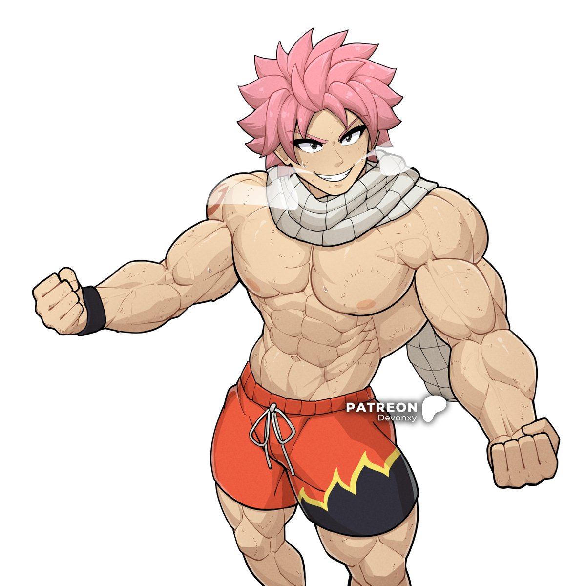 Devonxy2's tweet image. #NatsuDragneel #FairyTail