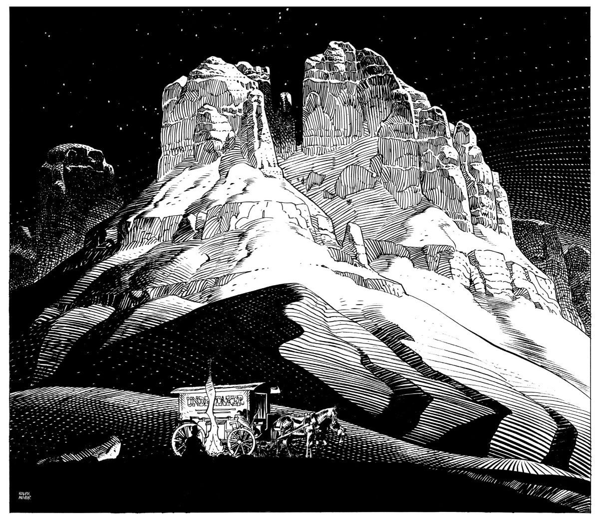 HoracioAltuna's tweet image. Ralph Meyer