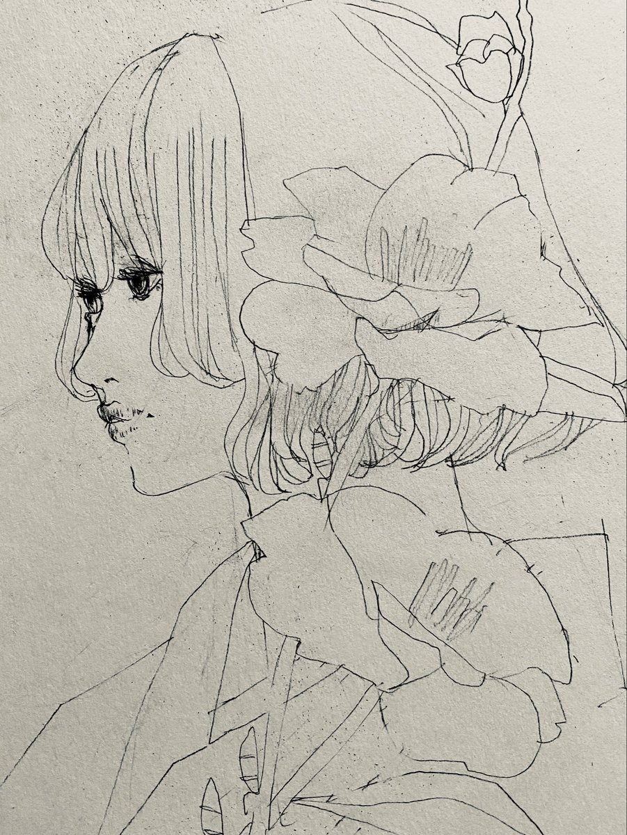 pecolllate's tweet photo. Drawing. https://t.co/gsQS55VC9V