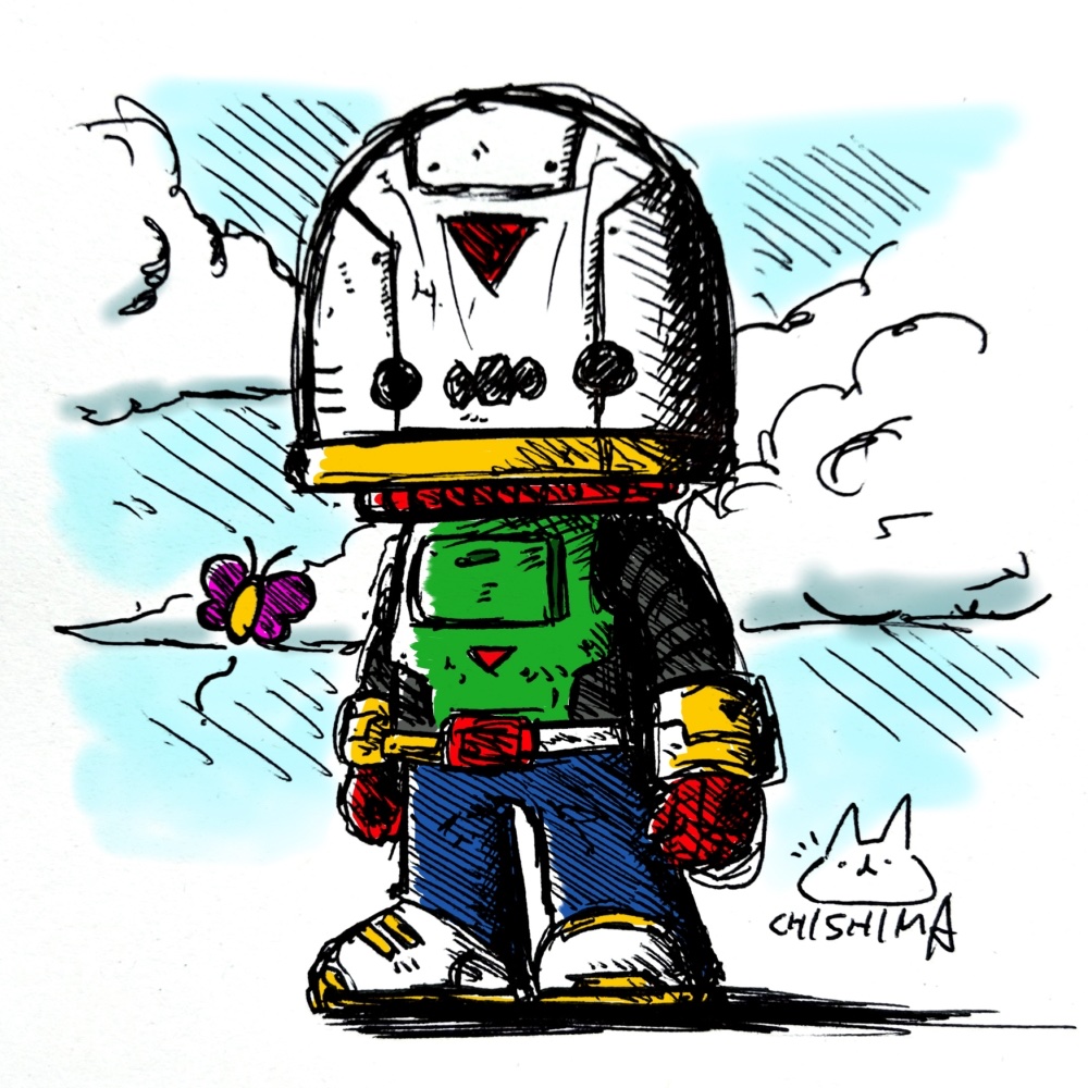 ちしまこうのすけ (@mummummummy) / Posts / X