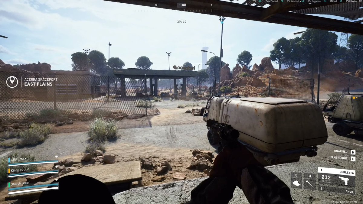 ARC Raiders الشرق الأوسط tweet media