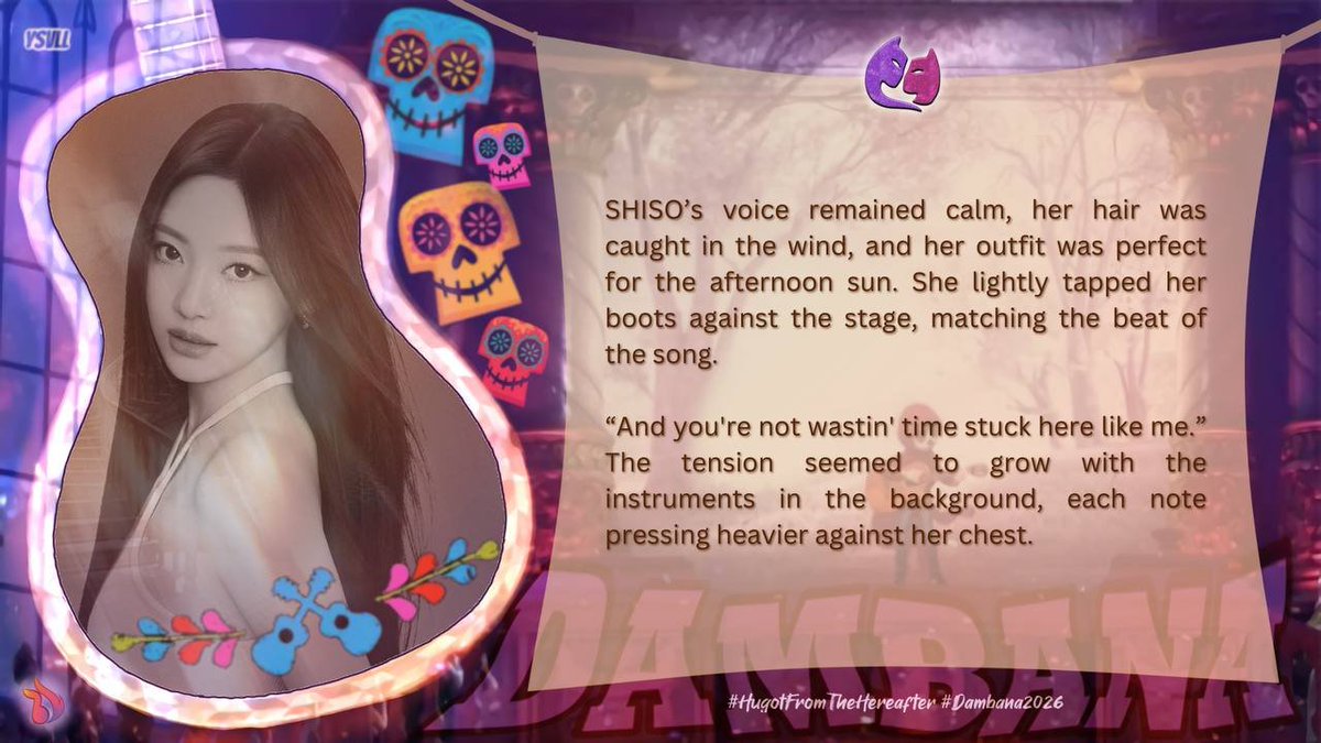 𓉸 𝐓𝐇𝐄 𝐑𝐈𝐒𝐄、𝕾𝑯𝑰𝑺𝑶 ˖ঌ ݁˖ tweet media