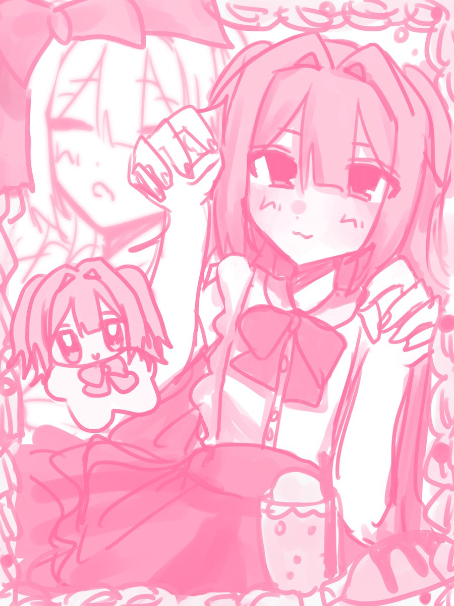 練る tweet media