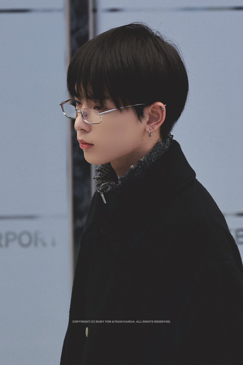 ruby501_harua's tweet image. 260110

#하루아 #HARUA #ハルア
#앤팀 #andTEAM