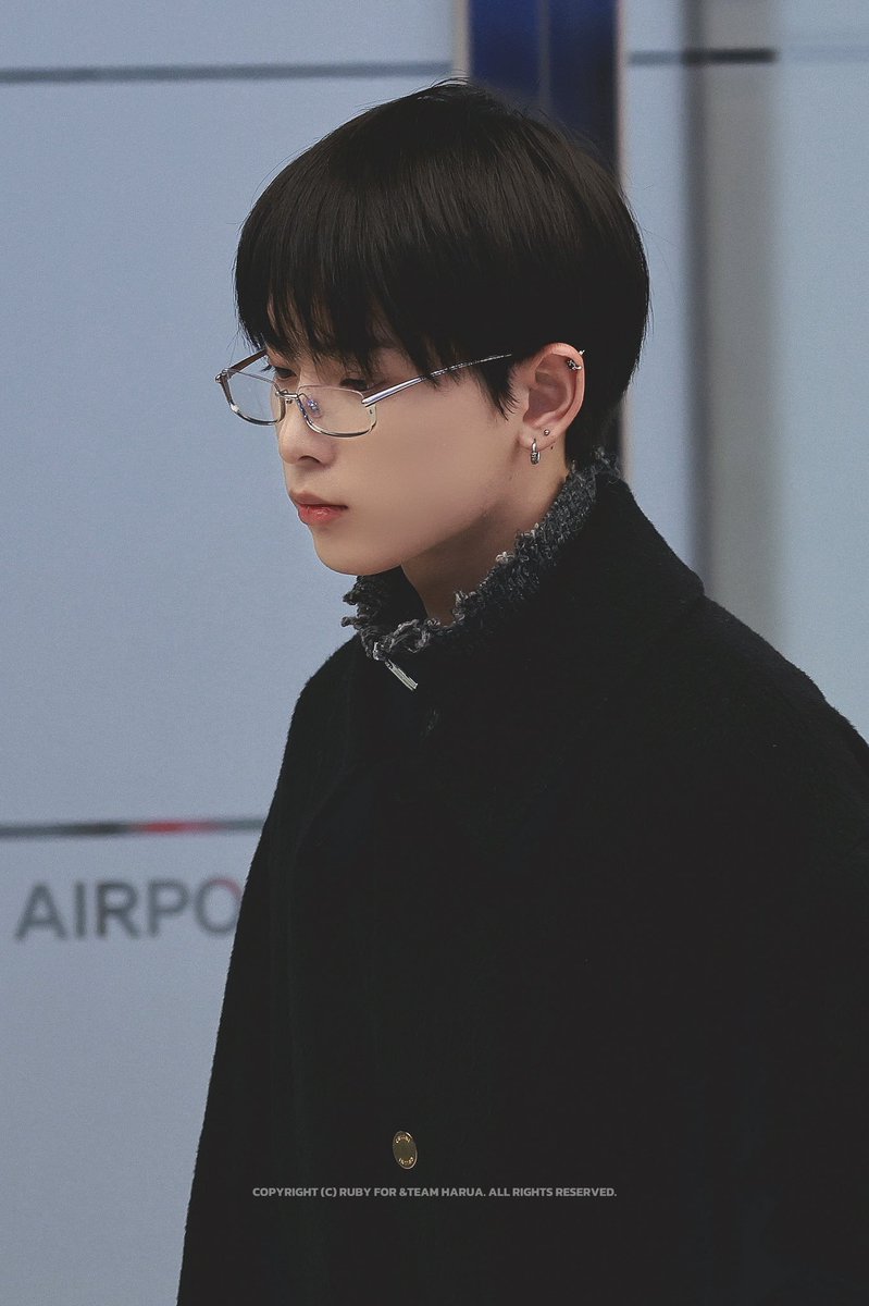 ruby501_harua's tweet image. 260110

#하루아 #HARUA #ハルア
#앤팀 #andTEAM