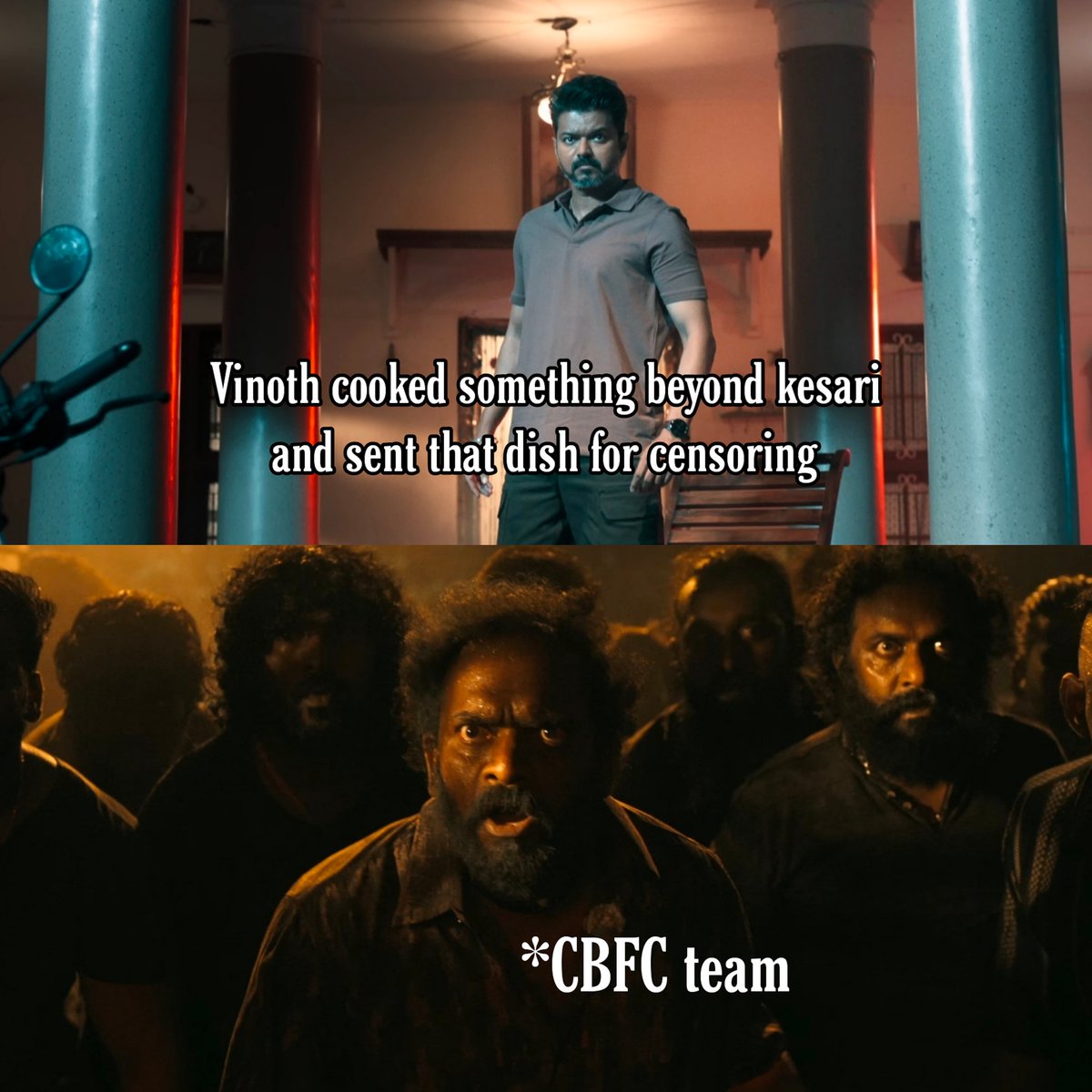 #BJPFearsJanaNayagan