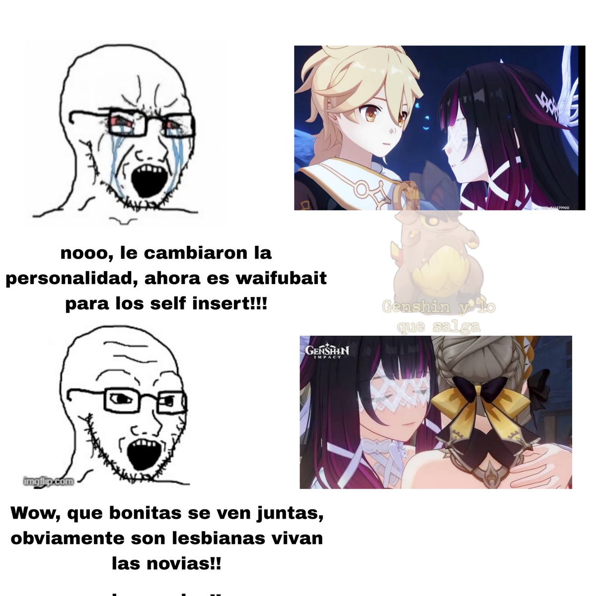 Genshin y lo que salga tweet media