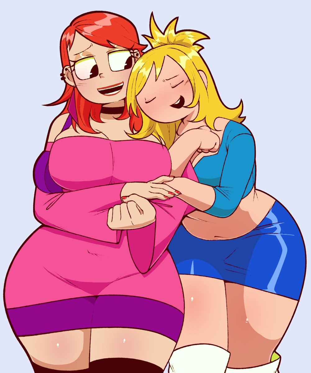 Frankie and Fionna