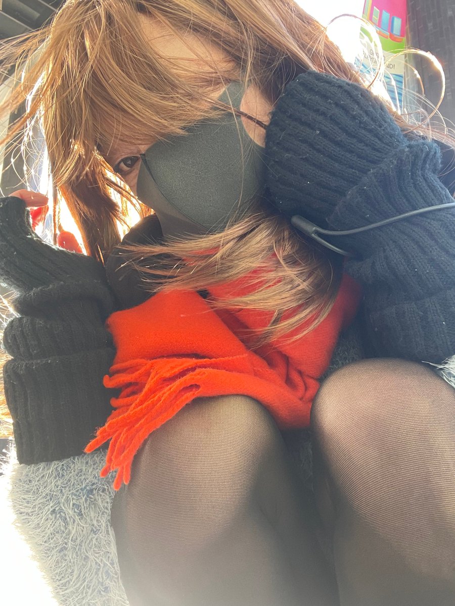 今日はほんとに寒かった💦