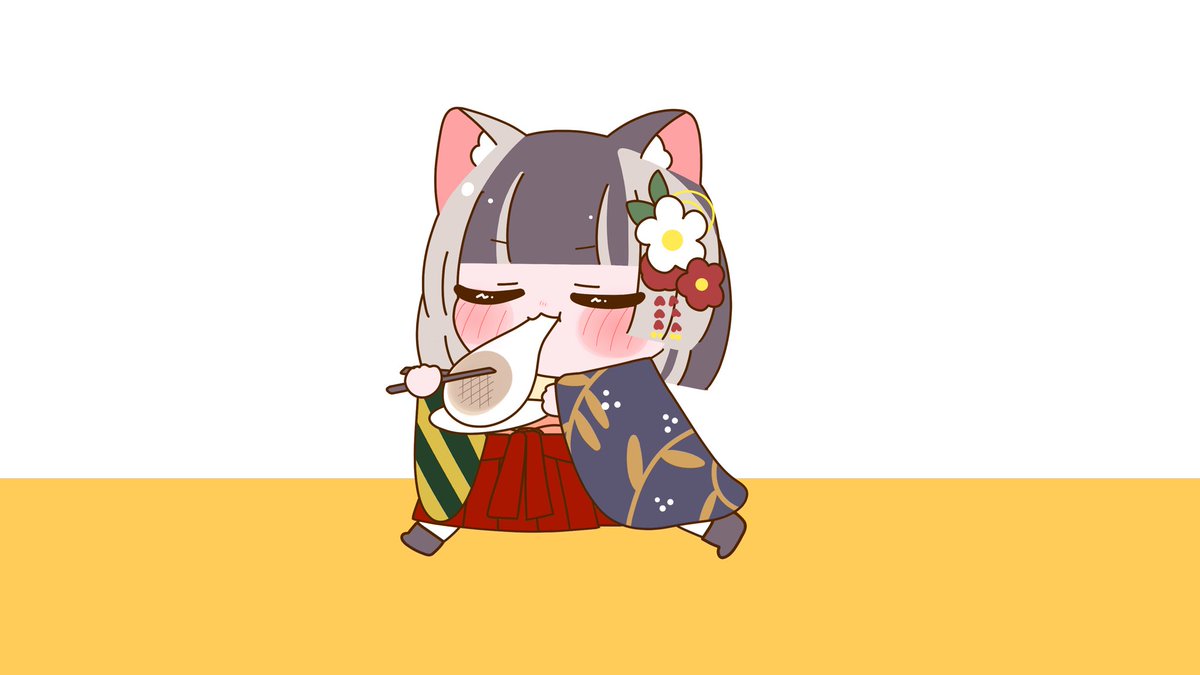 milk_tipo's tweet image. #らでん似絵