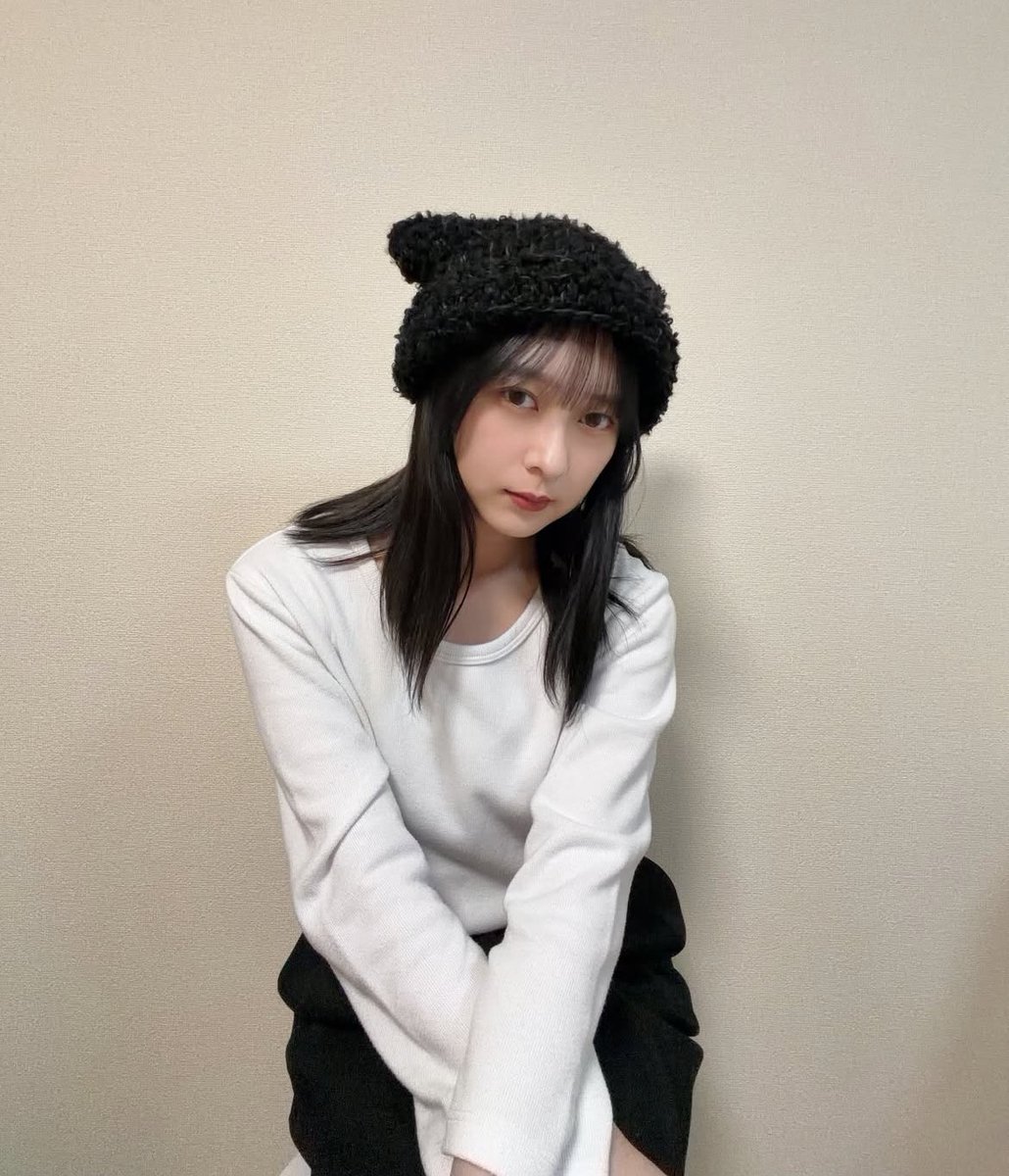 れいちゃん　ニット帽 レイちゃんに似合う可愛いニット帽 | TikTok