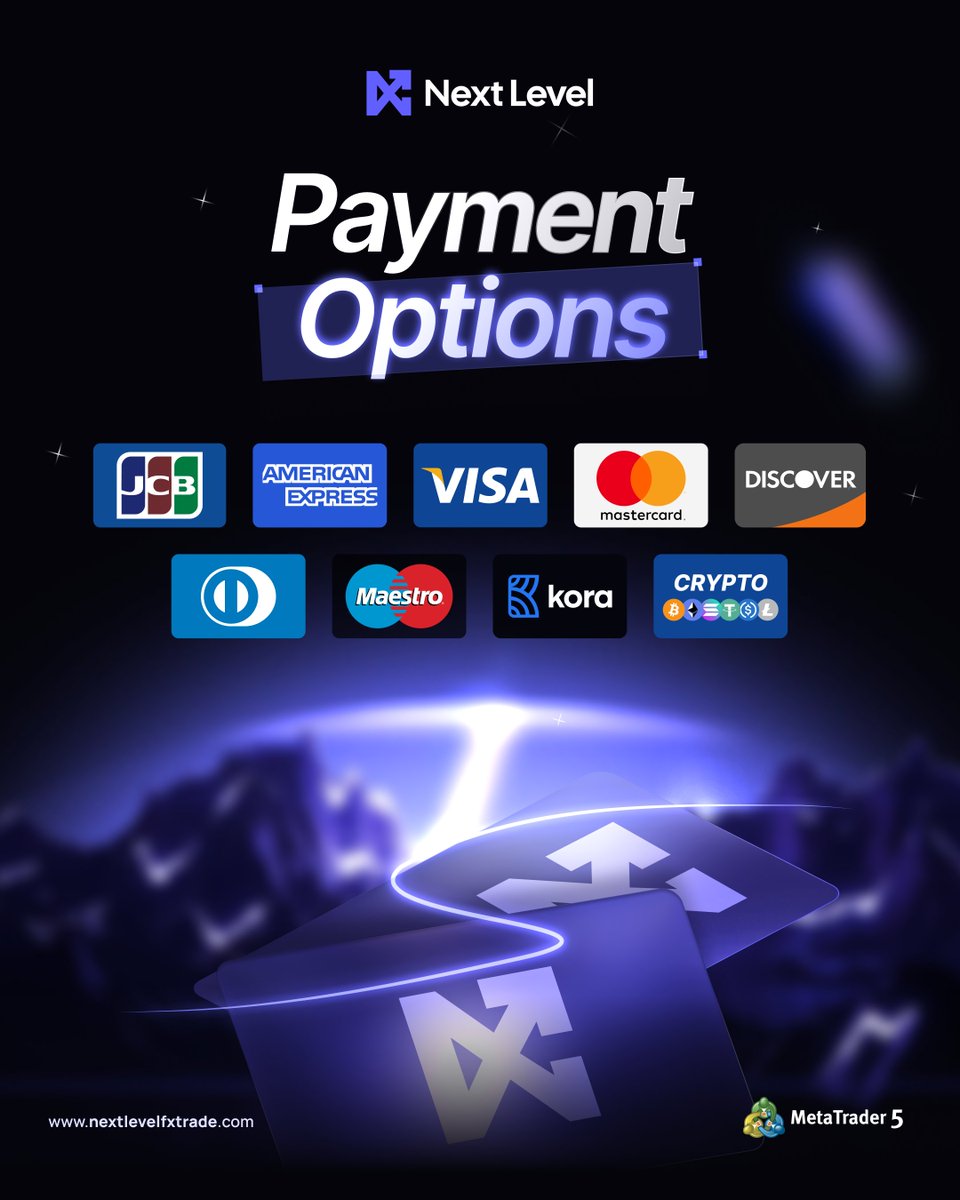 Next Level FX Prop tweet media