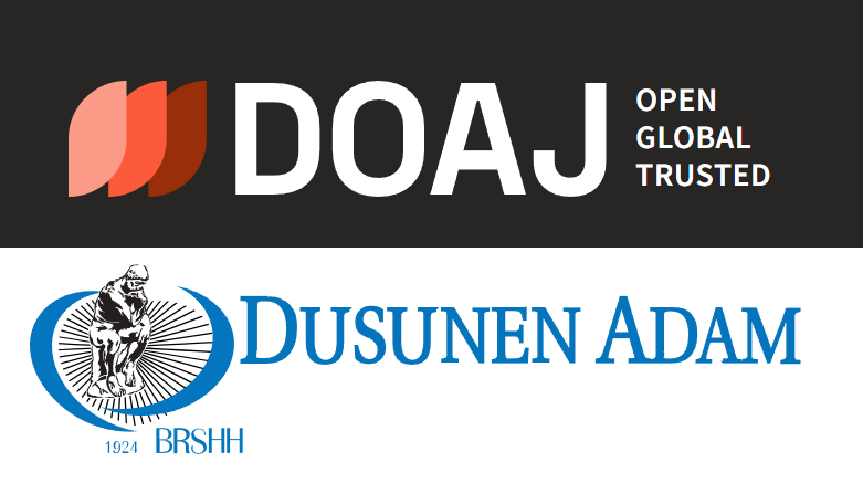 DusunenAdamJPNS's tweet photo. 🌐 We’re pleased to announce that Dusunen Adam Journal of Psychiatry and Neurological Sciences is now officially indexed in the Directory of Open Access Journals (DOAJ). 

We believe in and support the power of reliable, high-quality open access science and its role in ensuring equitable access to knowledge.

We sincerely thank our authors, reviewers, and readers for their continued support and contributions.

#DOAJ #OpenAccess #Psychiatry #Neuroscience #AcademicPublishing