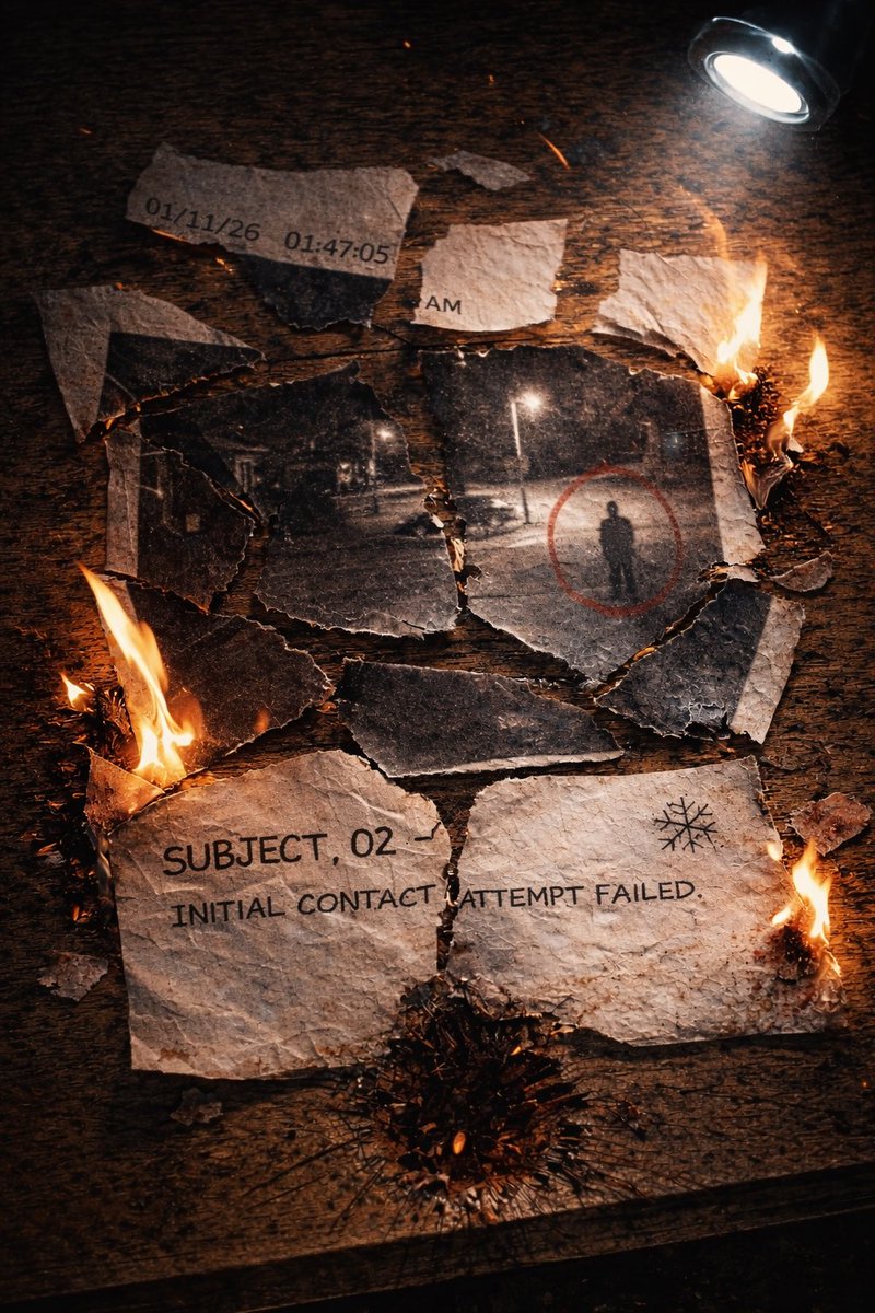 freezegangg's tweet image. Every day a new file.
Every day the same questions.
I don’t know what happened.
But someone does.