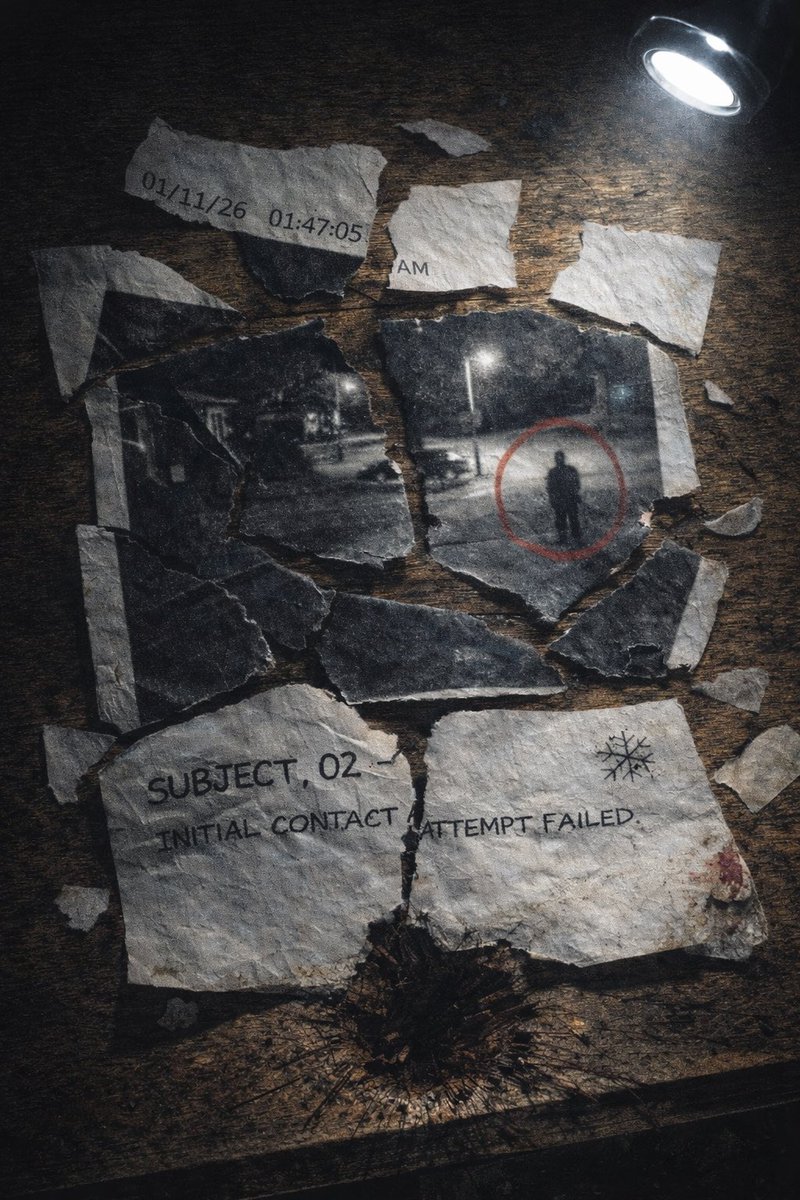 freezegangg's tweet image. Every day a new file.
Every day the same questions.
I don’t know what happened.
But someone does.