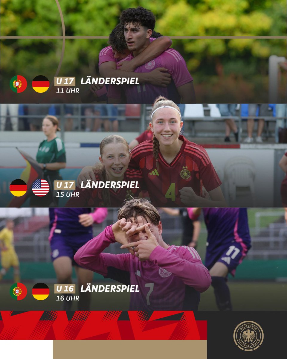 DFB-Nachwuchs tweet media