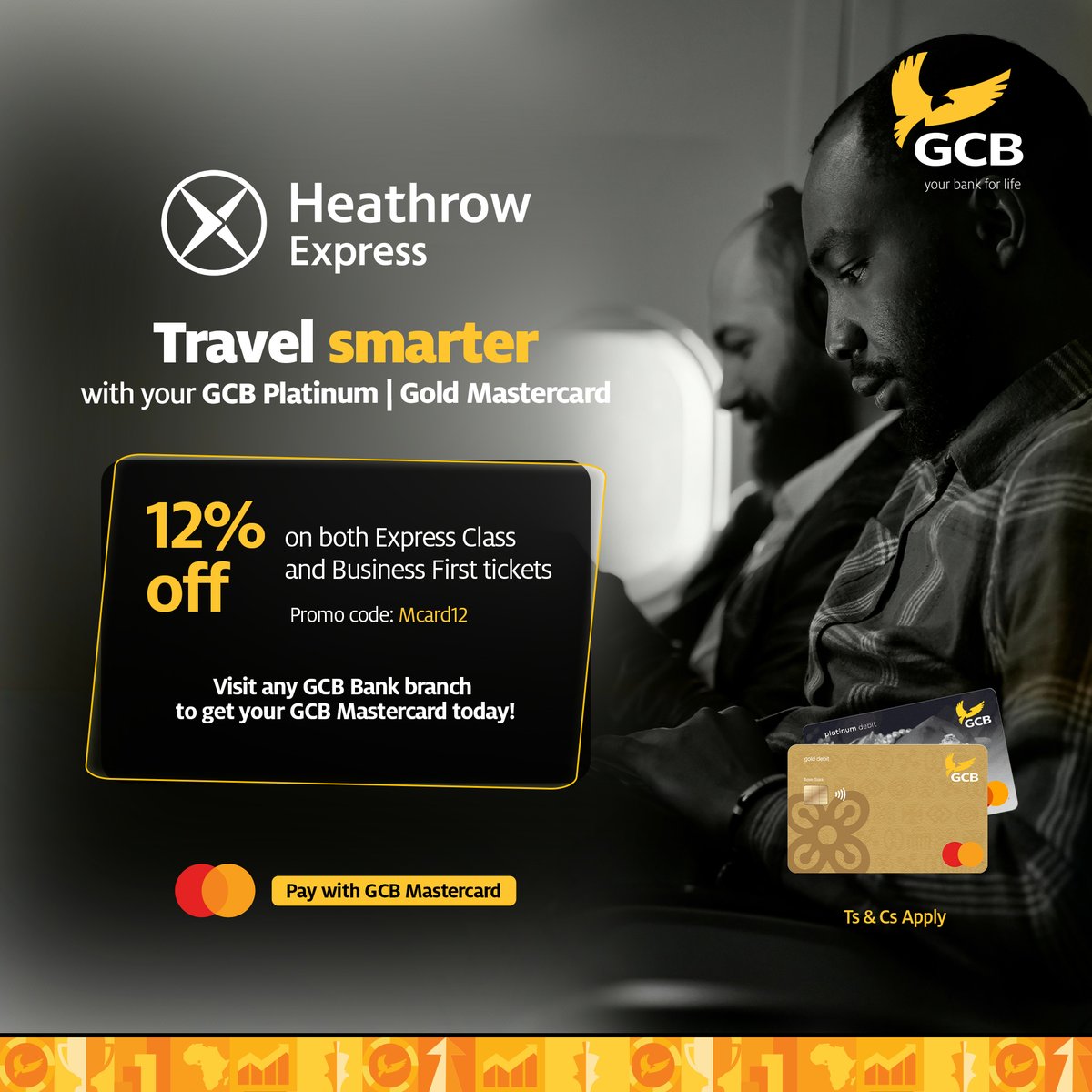 GCB Bank PLC tweet media