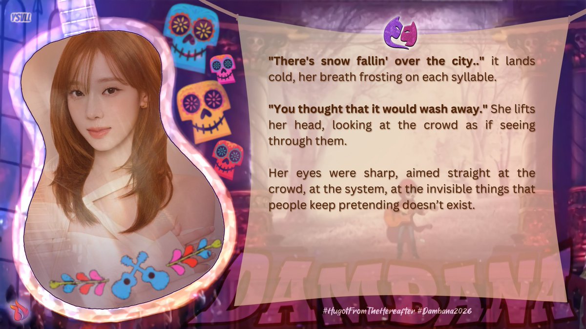 𓉸 𝐓𝐇𝐄 𝐂𝐇𝐎𝐈𝐂𝐄、𝕮𝑳𝑬𝑶 ˖ঌ ˖ tweet media