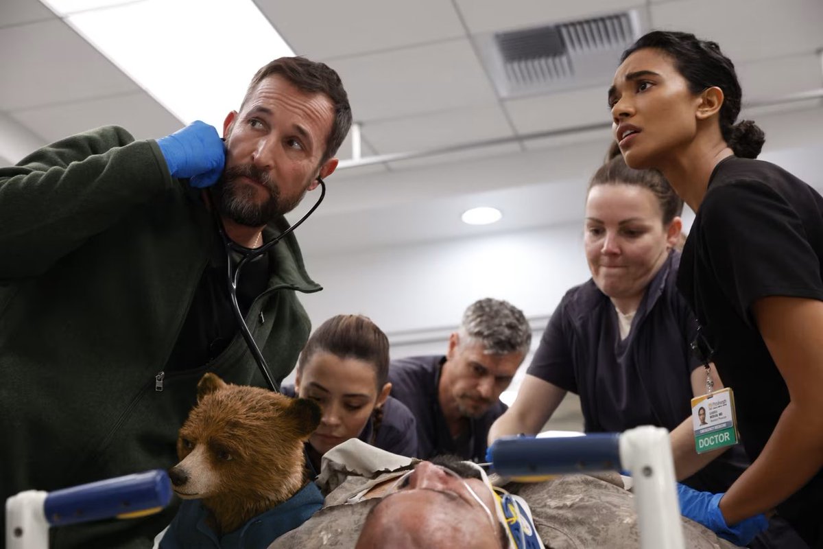 I Photoshop Paddington into a movie, TV show, or pop culture until I forget: Day 1763