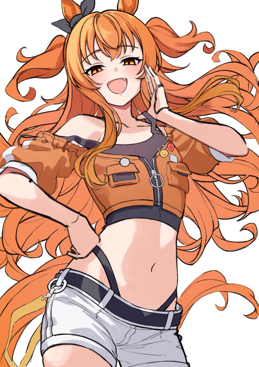 I_am_iam_illust's tweet image. wipです
俺はマヤノのことをメスガキだと勘違いしているのかもしれない