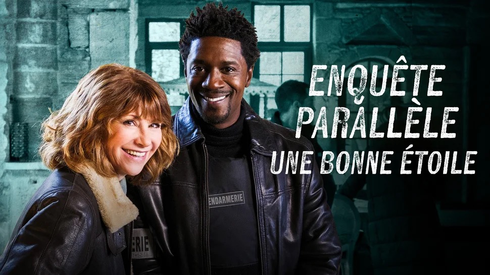 📈#Audiences | #France3

Leader avec "Enquête parallèle : Une bonne étoile"

📌 3.3 M de tvsp 

Avec #FlorencePernel et #Jean-BaptisteShelmerdine ✨

▶️Disponible sur france.tv