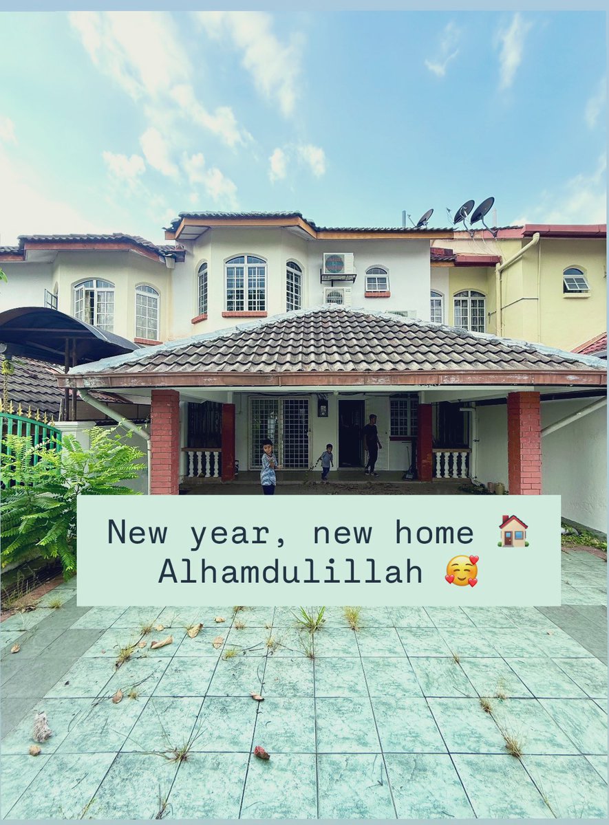 ShieHamid's tweet photo. Our second home 🤍
New chapter, new memories.. 

Bismillah 😘 https://t.co/hAP1TgNIkd