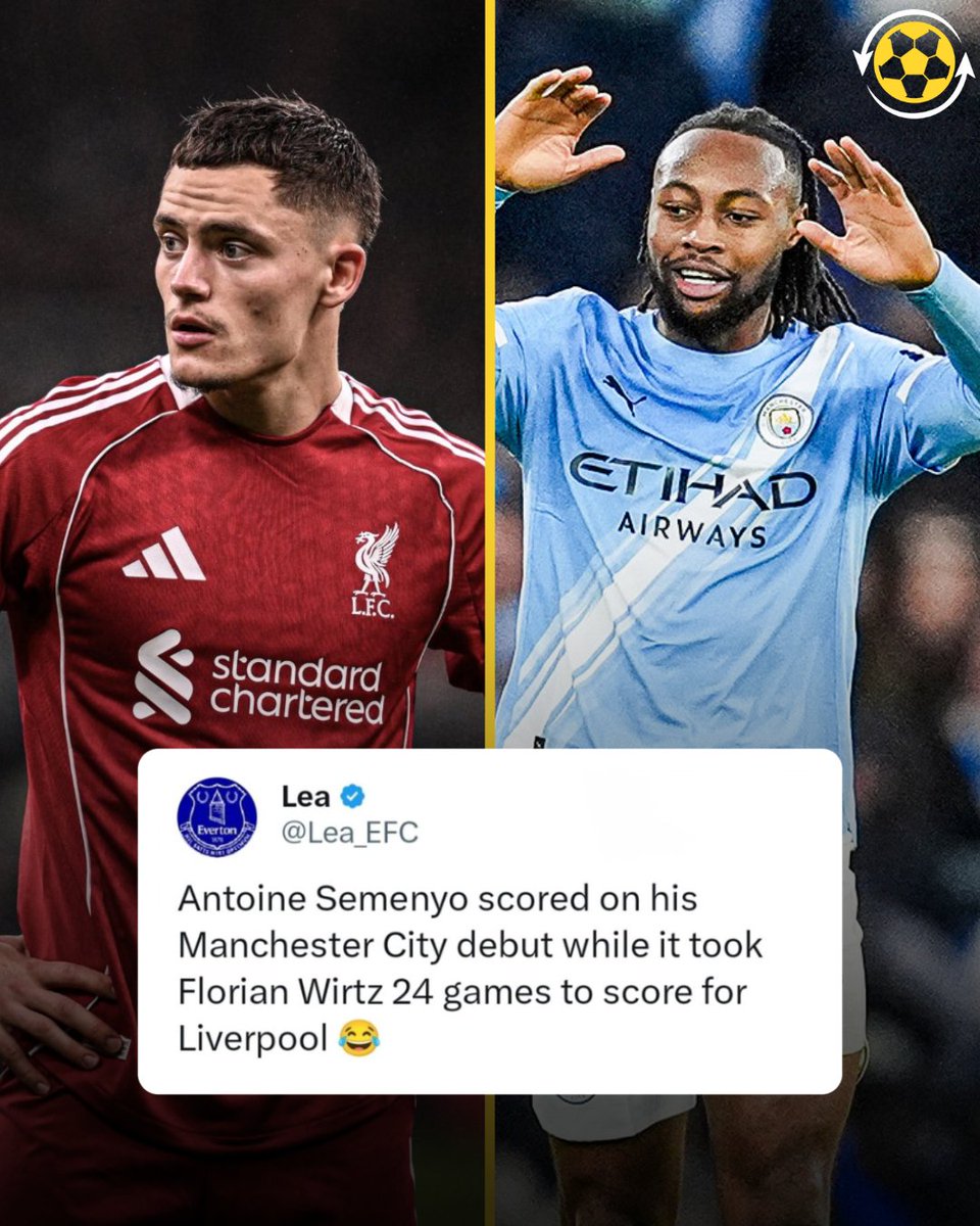 DeadlineDayLive's tweet photo. 🚨 The comparisons have already started. 👀👀 https://t.co/WDDBj9g3mx