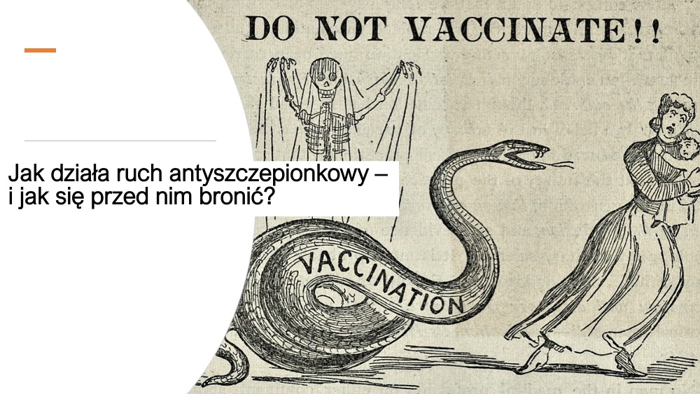 AgnieszkaSzust3's tweet image. Long🧶 (fragment rozdziału do książki, który przygotowuję)
Coraz częściej słyszymy, że „kiedyś ludzie normalnie się szczepili, a dziś wszyscy się boją”. To nie przypadek. W Polsce ruch antyszczepionkowy jest dziś dobrze zorganizowany, ma swoje media, liderów i bardzo konkretne