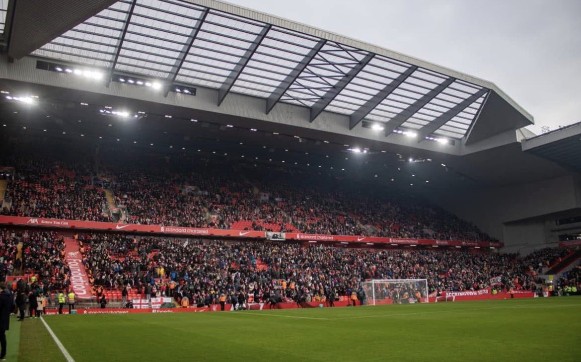 On this day - 1 year ago. 

Liverpool (A) 

What. A. Day. 

#asfc #lfc