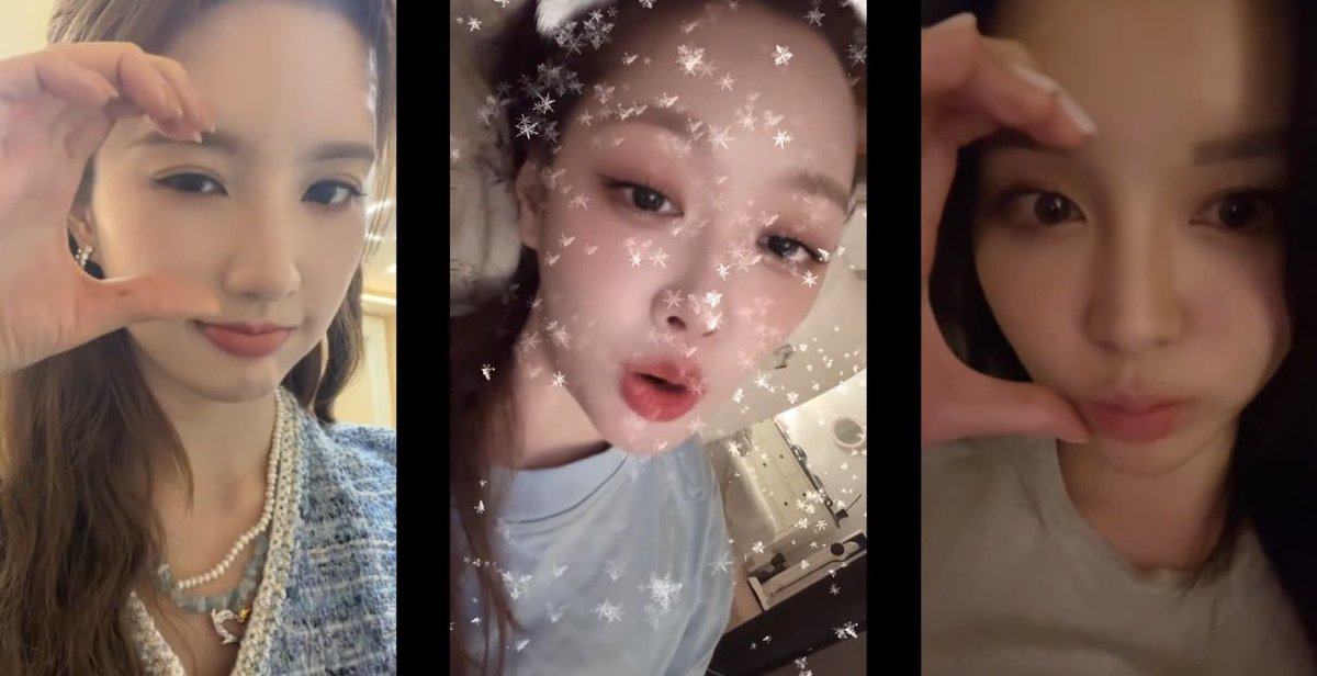 All of these interactions in the past month... What a time to be a DANJJAK! ♡
•
#구구단 #gugudan