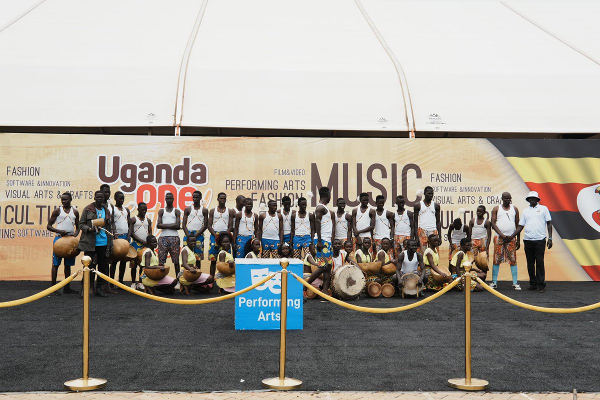 Uganda One Festival tweet media