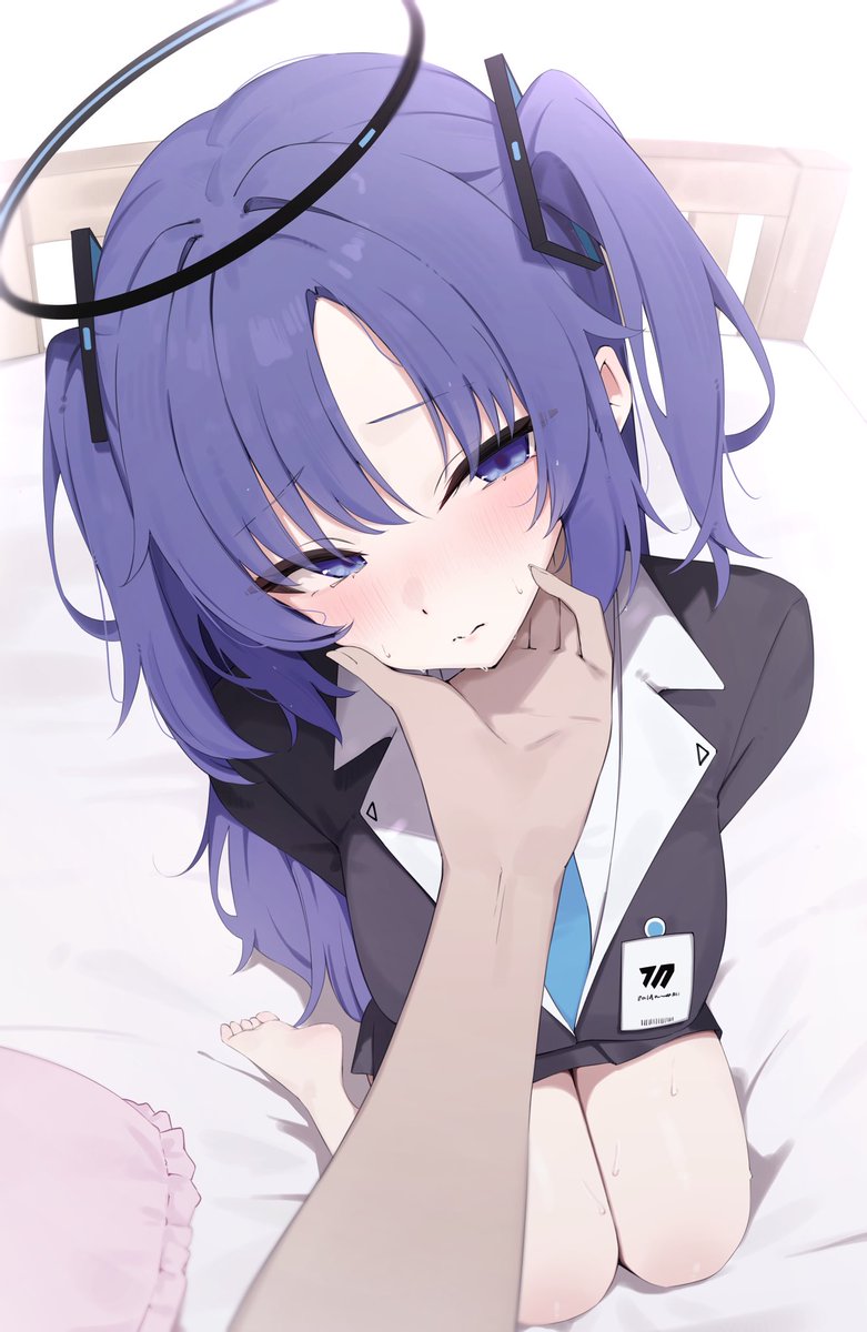 7GXYTN1MEhMap0a's tweet image. #ブルアカ