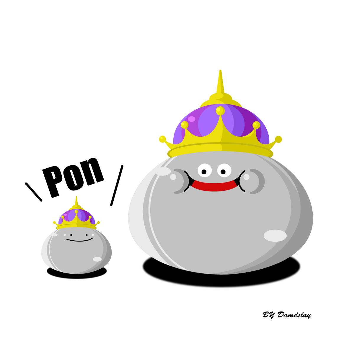 ダムドスレイ@DQとゲーム tweet media