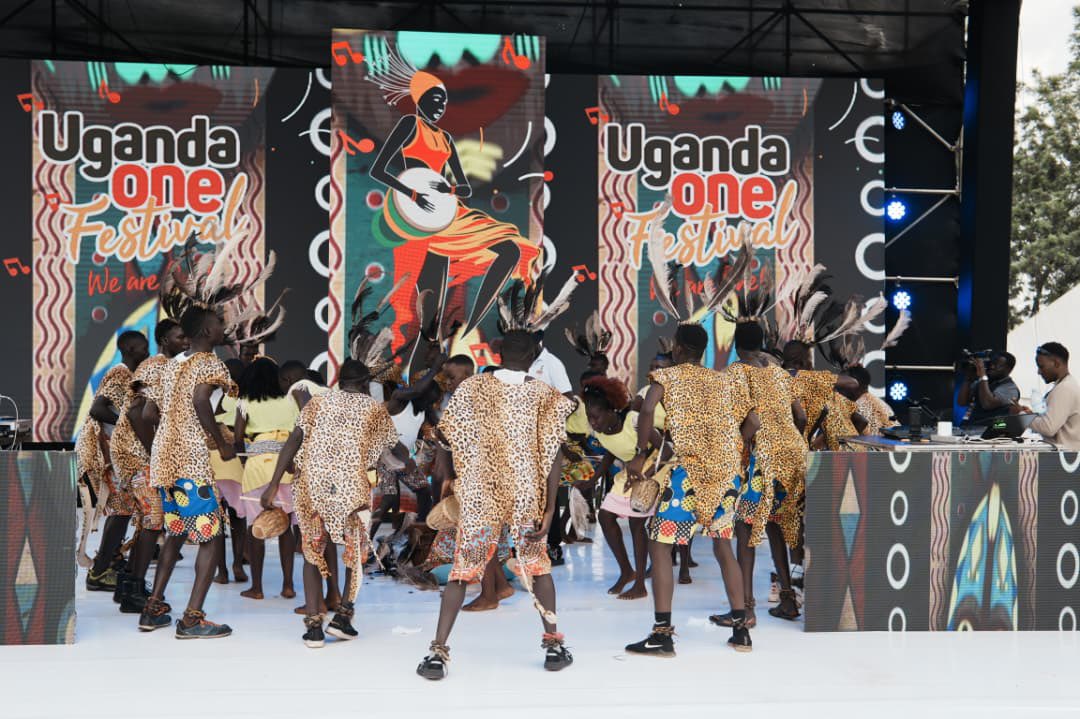Uganda One Festival tweet media