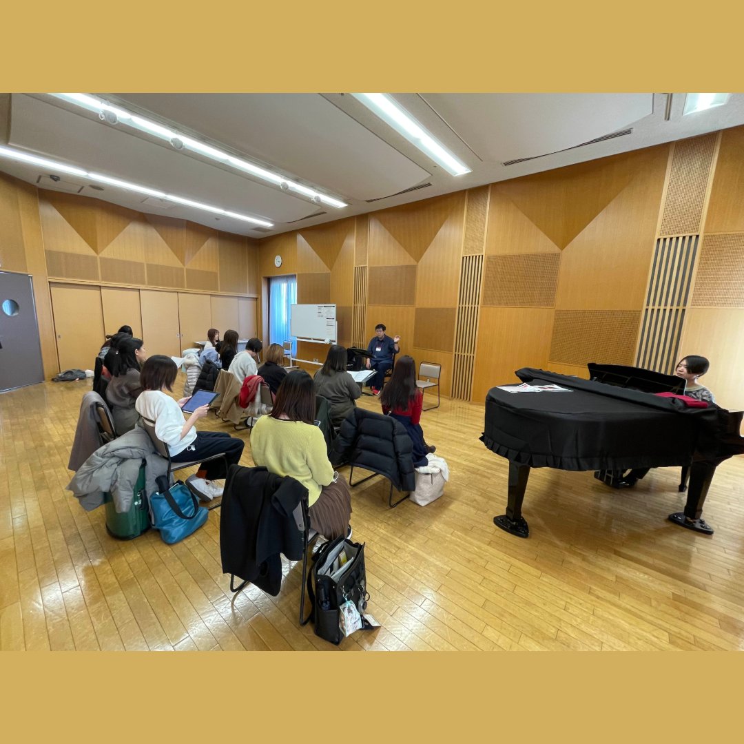 どんぐりの吹奏楽団 tweet media