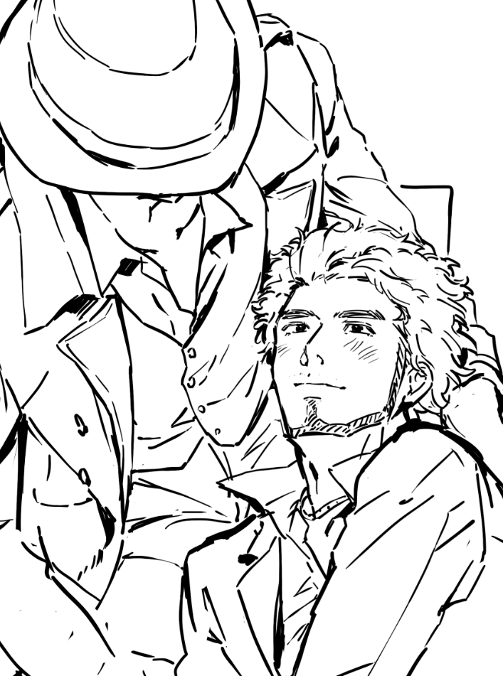 욕망담겨서 어르신 왕커지고 이치방존나작아짐 (고칠건데 고치기아쉬움