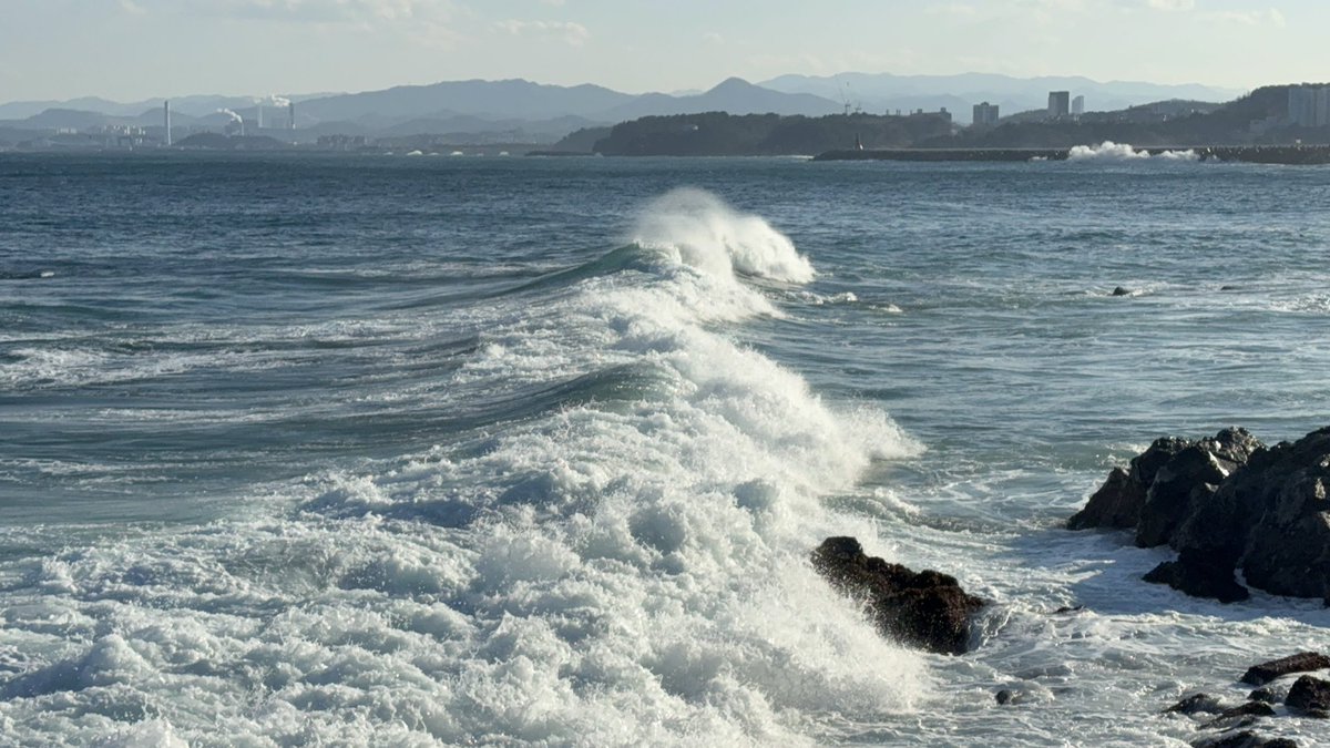 Hongrnfl's tweet image. 겨울바다가 좋다고 말해
 ㄴ 좋아.ᐟ.ᐟ.ᐟ